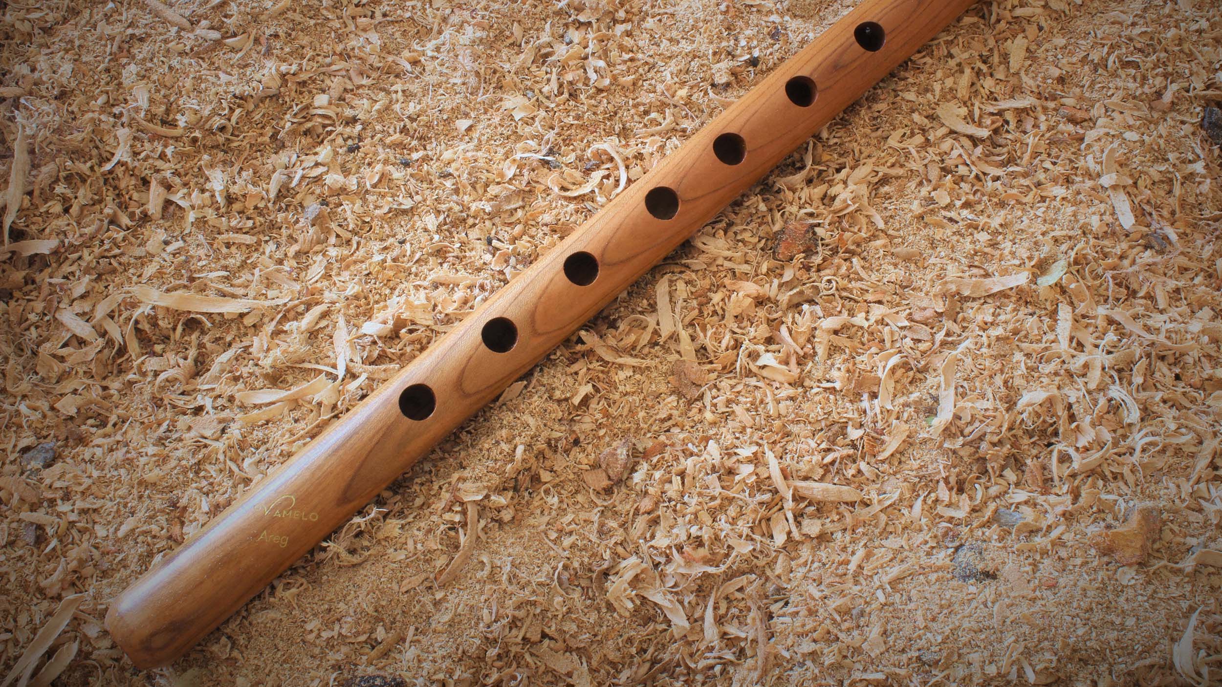 Vamelo duduk reed making - 6
